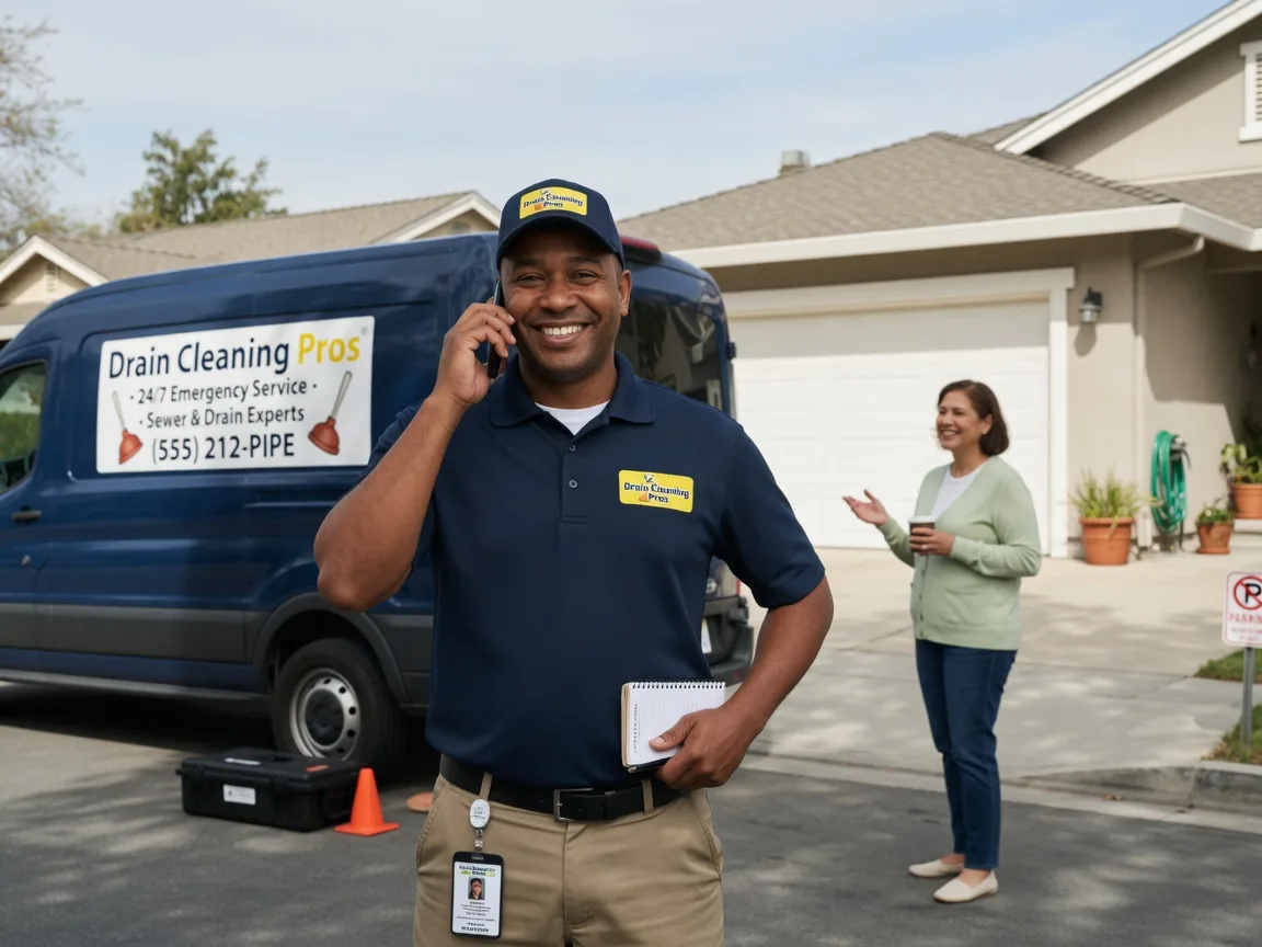 Drain Cleaning Clark, MO FAQs
